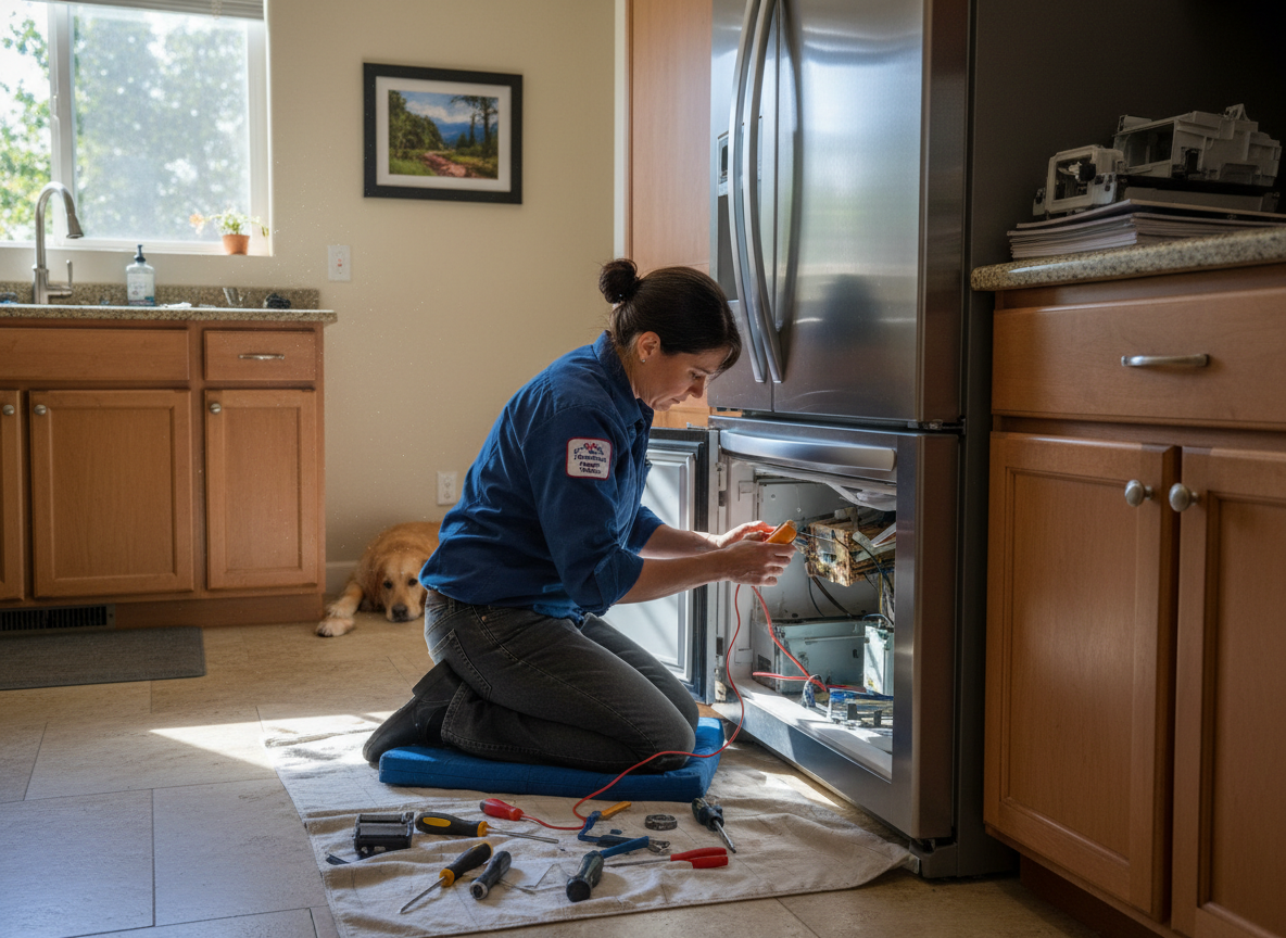 Appliance Repair in Mountain View, CA 95008